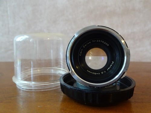 Carl zeiss planar - carl, mm/f