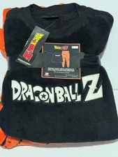 Dragon Ball Z Pyjmas Pjs Set