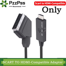 Scart to HDMI Adapter