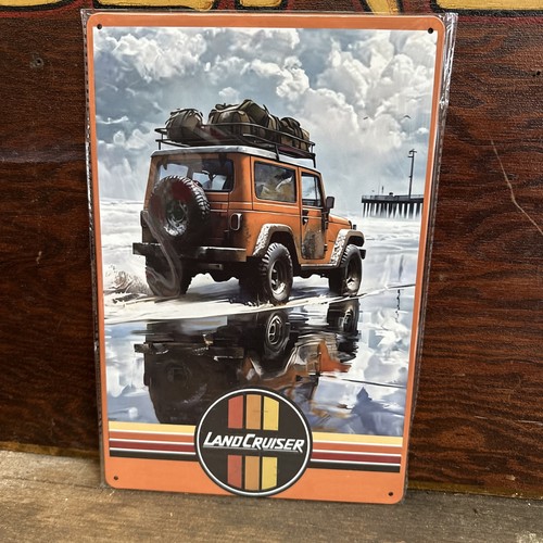 Toyota land cruiser classic - toyota,