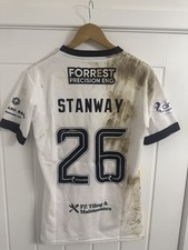 BEN STANWAY Partick Thistle