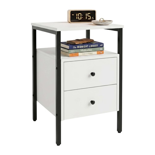 Bedside table night console - table,