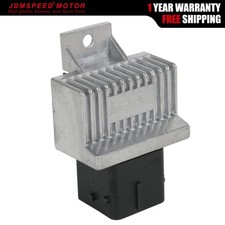 Glow Plug Relay/Control Unit