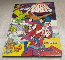 Battle Of The Planets Annual