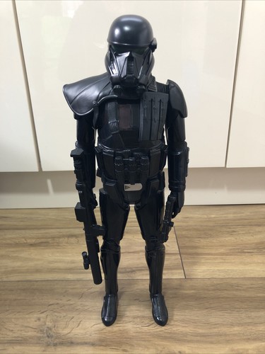 Death trooper stormtrooper - trooper,