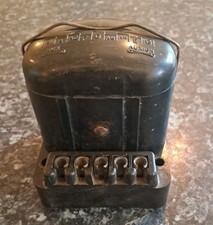 Lucas Voltage Regulator