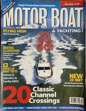 Azimut 62, Sabreline 36, Sea