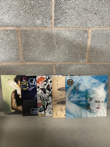 Vinyl records bundle - vinyl,