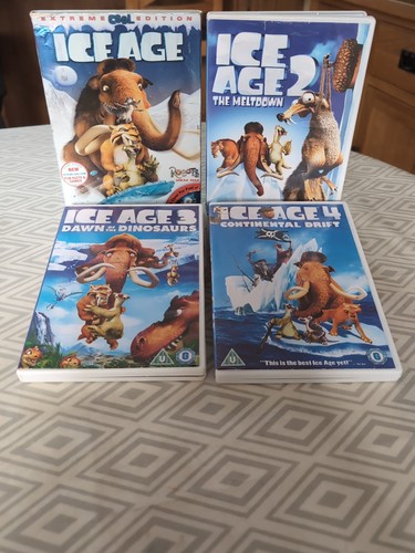 Collection ice age - of,