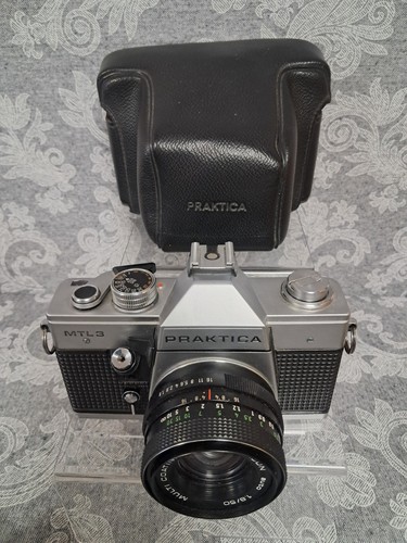 Praktica mtl3 35mm slr - 35mm,