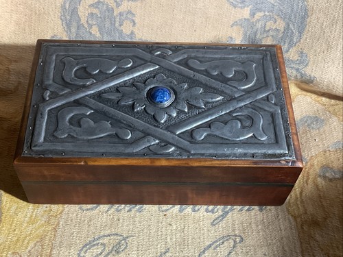 Antique arts crafts trinket - crafts,