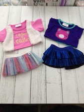 Build A Bear Clothes Bundle
