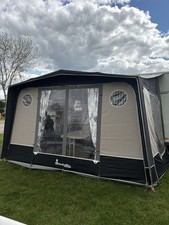 Isabella Magnum 250 Porch