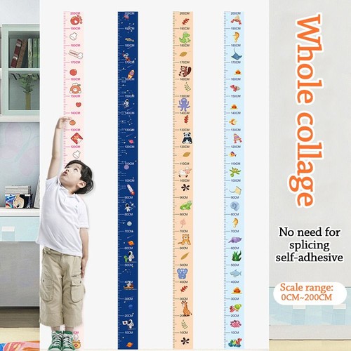 Self adhesive child growth - self-adhesive,