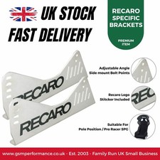Recaro Alloy Side Mount