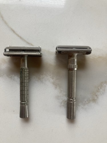 Vintage 1960 gillette - vintage,
