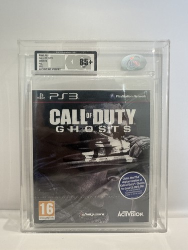 Graded call duty ghosts - ghosts, ps3