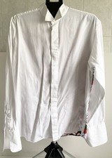 CHRISTMAS PIGS FORMAL SHIRT