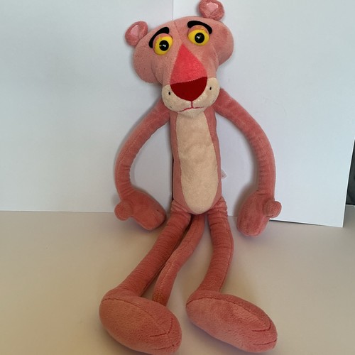 Jemini pink panther plush soft - jemini,