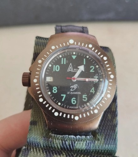 6e4 vostok ratnik - vostok, “ratnik”