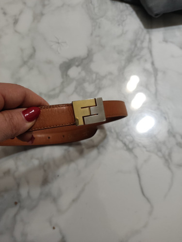Vintage fendi belt - vintage,