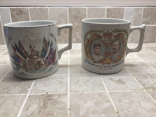 1902 coronation and - 1902, end