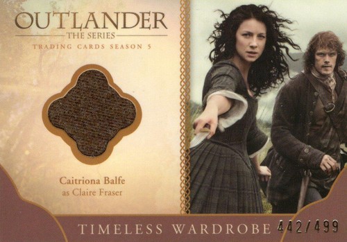 Outlander season wardrobe - season, 5