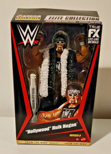 HOLLYWOOD HULK HOGAN NWO FIGURE🖤WWE From the Vault Ringside Exclusive  - NEW