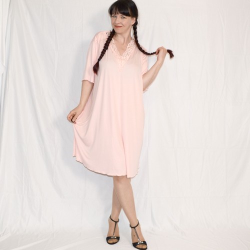 Vintage negligé nightgown - negligé,