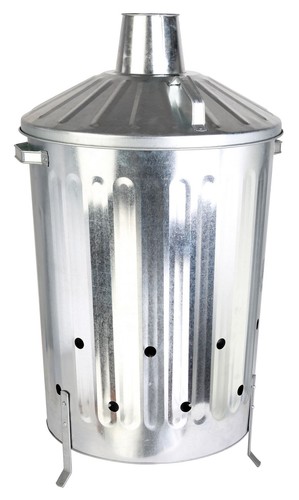 Garden incinerator 90l - garden,