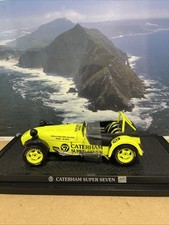 Kyosho caterham super - kyosho,