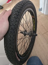 Proper Magna Ti Rear Bmx Wheel