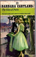 Barbara Cartland THE KISS OF