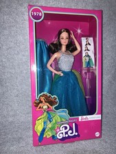 Barbie Signature Fashion Photo PJ Reproduction Mattel Fashion Doll OOAK NRFB