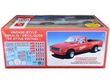 1980 Dodge Ram D-50 Pickup Truck Coca-Cola 4 Bottle Crates Skill 3 Kit 1/25