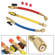 3x Manifold Gauge A/C