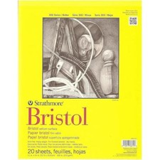 Strathmore 300 series bristol - 300,