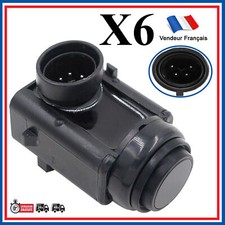 6 Parking Sensor Designed For