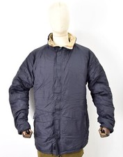 US Army Reversible Softie Jacket Black Tri Colour Desert Camo SF Marines Thermal