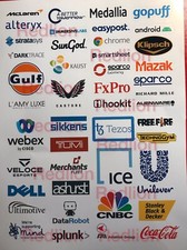 McLaren F sponsor & Partner