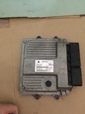SUZUKI SWIFT 1.3 DIESEL ENGINE ECU 55563975 33920-72KQ1 .CAR FO  Left-Hand Drive