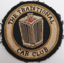 The Traditional Car Club