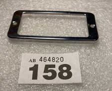 Chrome Bezel/Surround to Fit