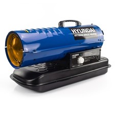 Diesel Space Heater 496m3 Area Workshop Kerosene Heating 20kw 70,000BTU HY70DKH