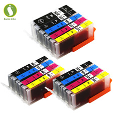 Ink Cartridge PGI-550 CLI-551 For Canon Pixma IP7200 MX925 IP7150 iP7250 MG7150