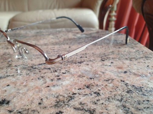 Cartier trinity glasses half - cartier,