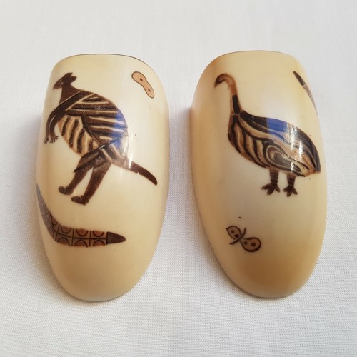 Australian aboriginal ceramic - aboriginal,