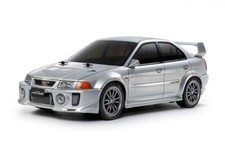 Tamiya 58713 Mitsubishi Lancer