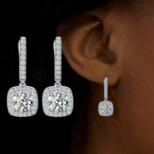 925 sterling silver clear - silver,