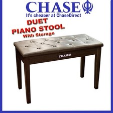 Chase Duet Piano Stool